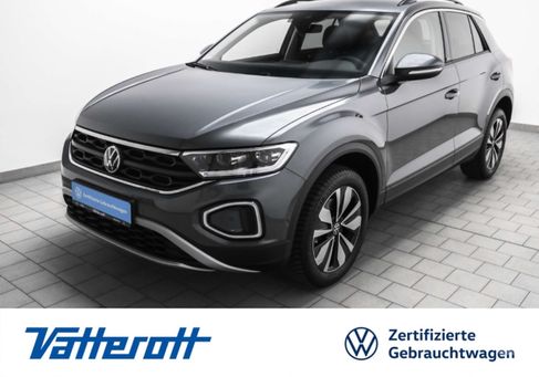 Volkswagen T-Roc, 2024
