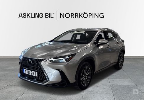 Lexus NX, 2024