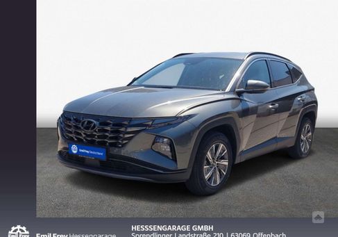 Hyundai Tucson, 2023