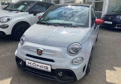 Abarth 500, 2023