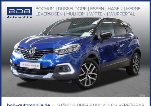 Renault Captur, 2019