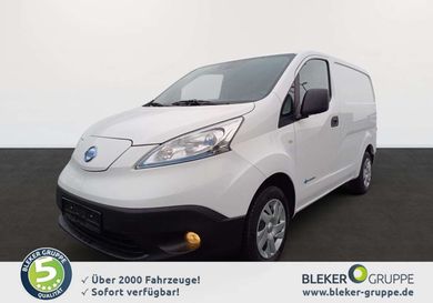 Nissan e-NV200, 2021