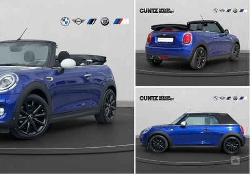 MINI Cooper Cabrio, 2018