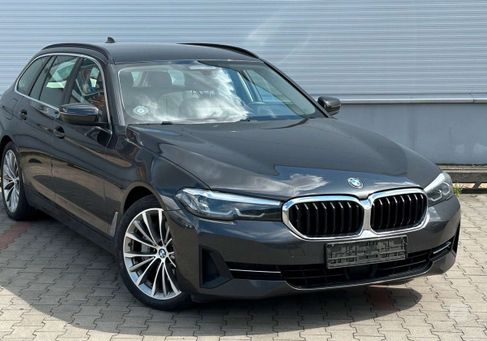 BMW 530, 2021