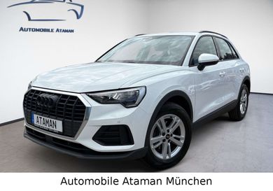 Audi Q3, 2022