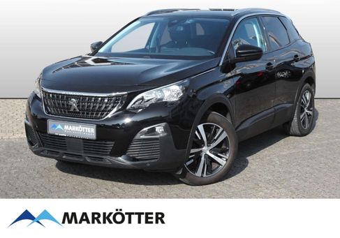 Peugeot 3008, 2018