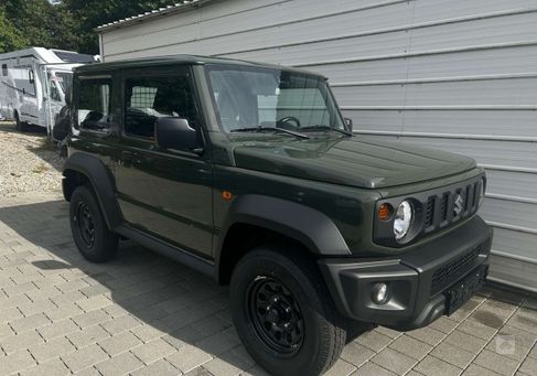 Suzuki Jimny, 2024