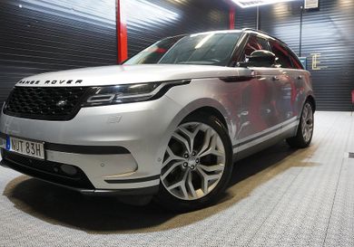 Land Rover Range Rover Velar, 2021