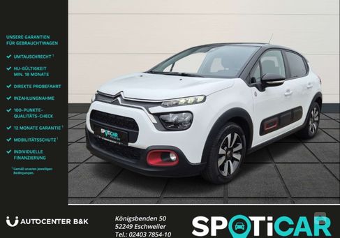 Citroën C3, 2021