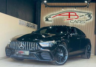 Mercedes-Benz AMG GT, 2019