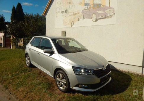 Skoda Fabia, 2019