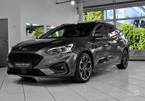 Ford Focus, 2019