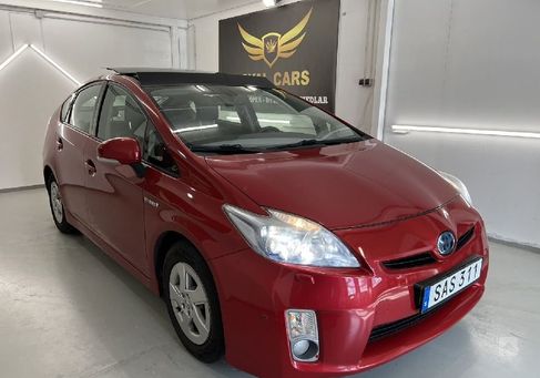 Toyota Prius, 2010