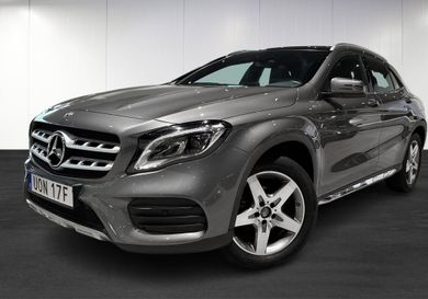 Mercedes-Benz GLA 200, 2020