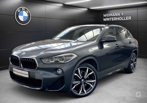 BMW X2, 2018