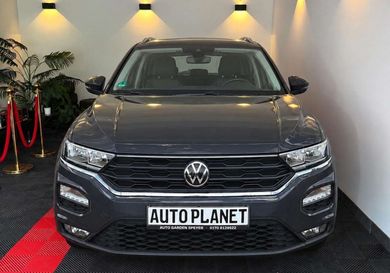 Volkswagen T-Roc, 2021