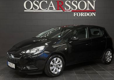 Opel Corsa, 2017