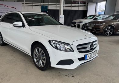 Mercedes-Benz C 220, 2017