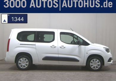 Opel Combo, 2021