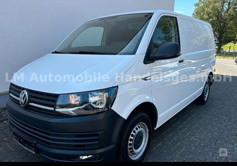 Volkswagen T6 Transporter, 2019