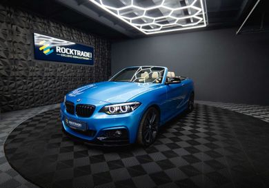 BMW 230, 2018