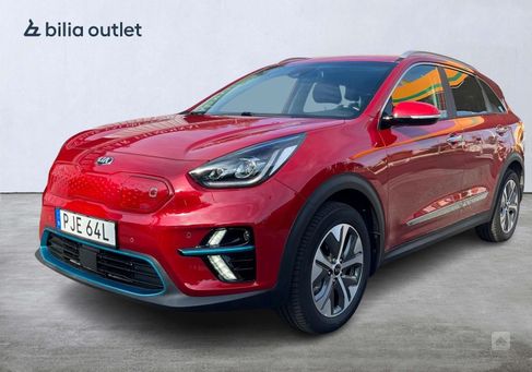 Kia Niro, 2021