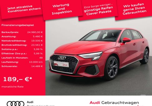 Audi A3, 2021