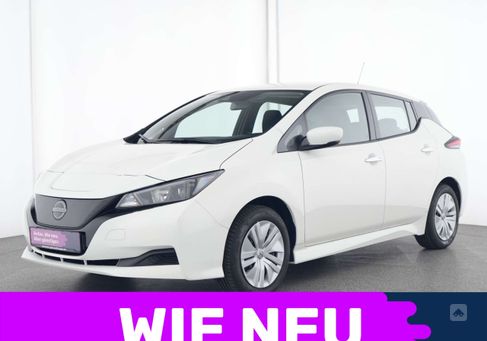 Nissan Leaf, 2022