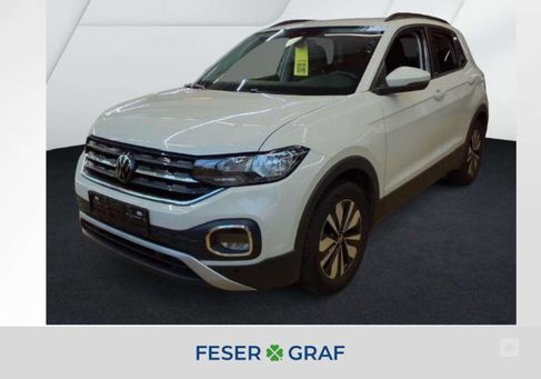 Volkswagen T-Cross, 2024