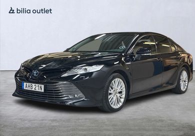 Toyota Camry, 2020
