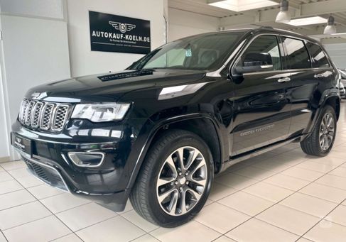 Jeep Grand Cherokee, 2018