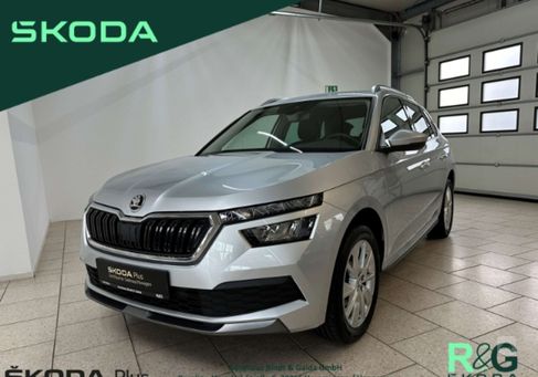 Skoda Kamiq, 2020