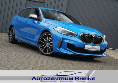 BMW 135, 2020