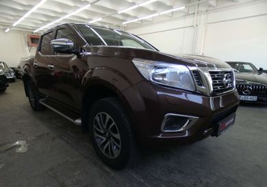 Nissan Navara, 2018