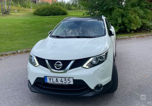 Nissan Qashqai, 2017