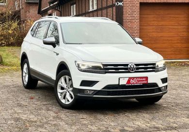 Volkswagen Tiguan Allspace, 2021