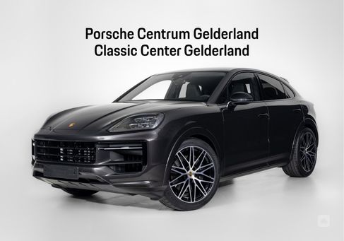 Porsche Cayenne, 2024