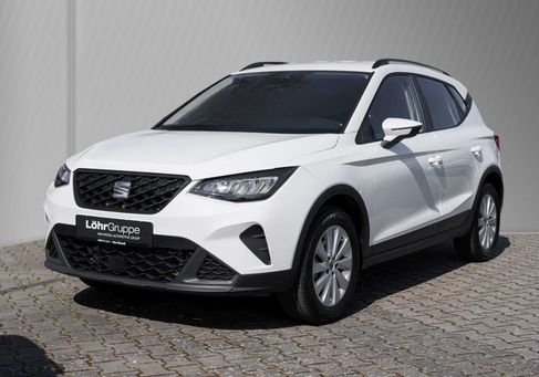Seat Arona, 2023
