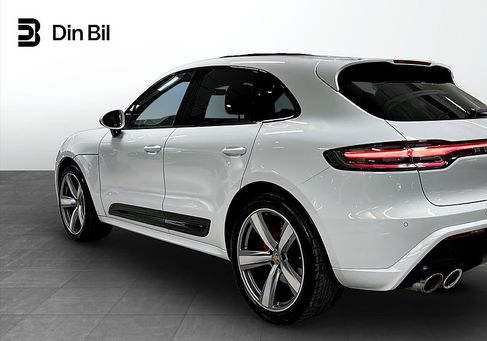 Porsche Macan, 2022
