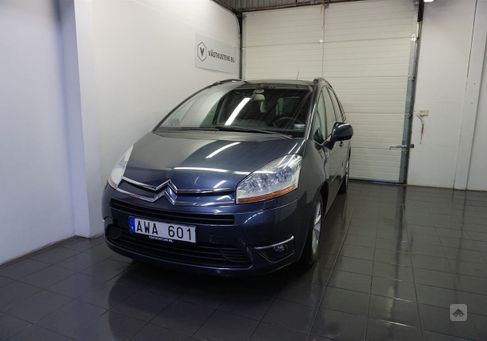 Citroën Grand C4 Picasso, 2010