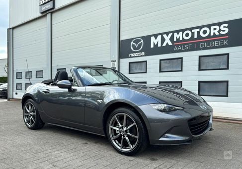 Mazda MX-5, 2023