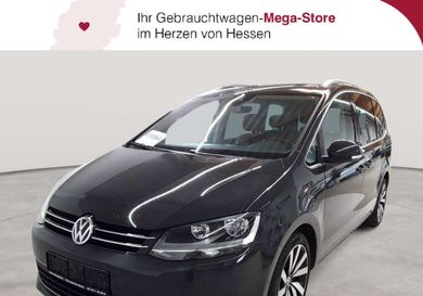 Volkswagen Sharan, 2022