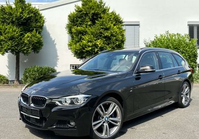 BMW 340, 2017