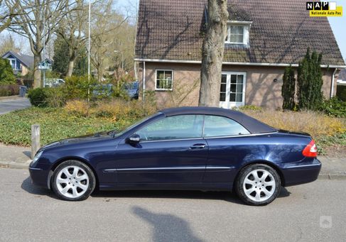 Mercedes-Benz CLK 200, 2005