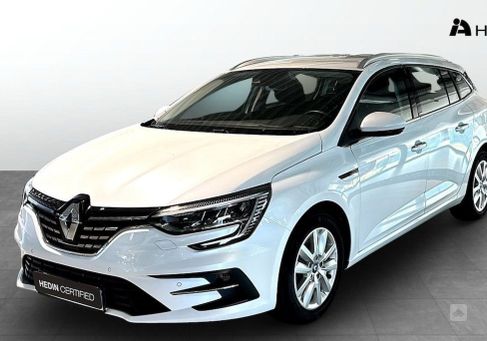 Renault Megane, 2021