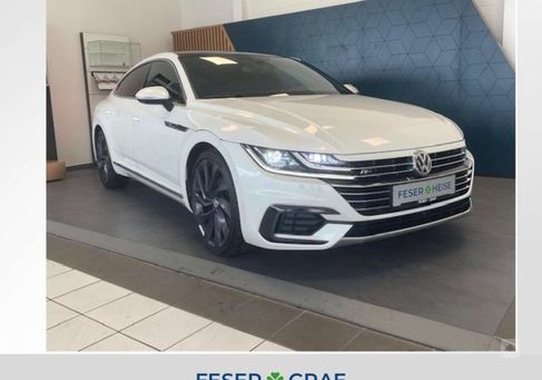 Volkswagen Arteon, 2019