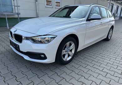 BMW 316, 2019