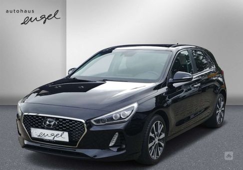 Hyundai i30, 2017