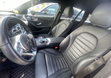 Mercedes-Benz C 400, 2019