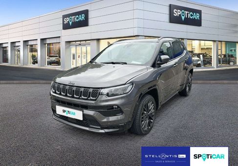 Jeep Compass, 2021